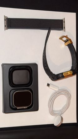 Apple Watch Ultra 2 49 mm