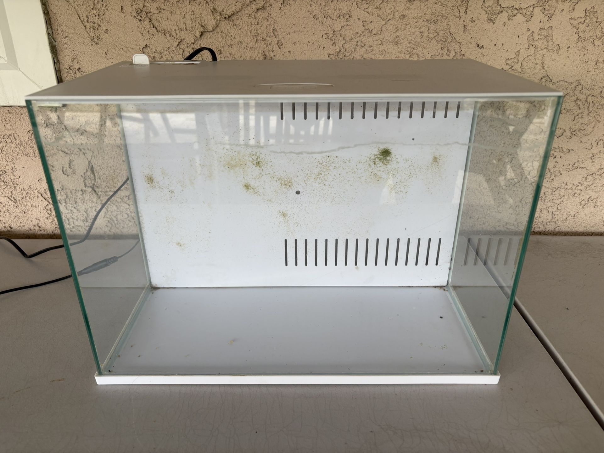 5 Gallon Top Fin Aquarium