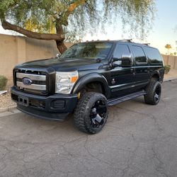 Ford Excursion No Parts