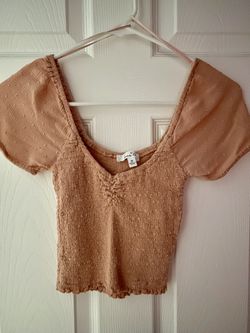 Women’s Medium (fits Like Small)  Blouse 