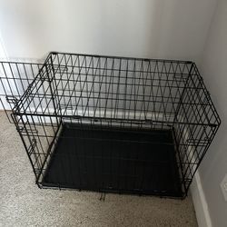 Dog crate 