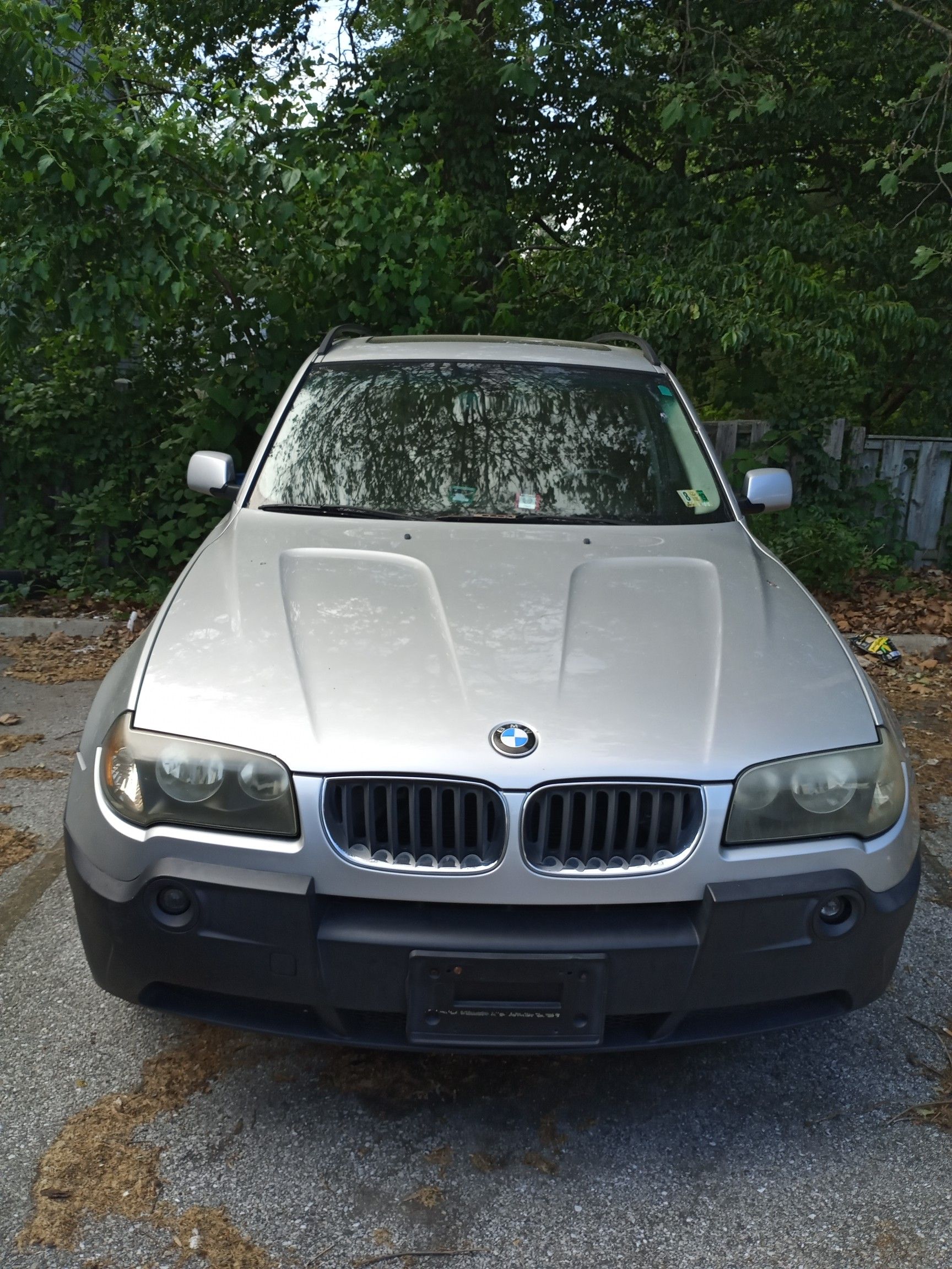 2005 BMW 3 Series