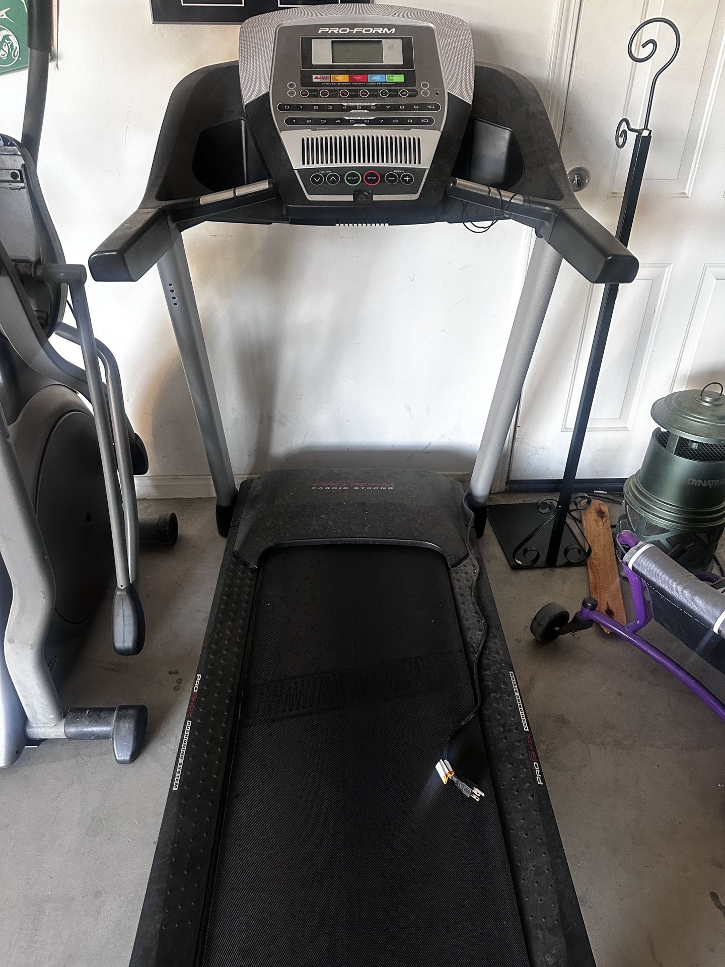 Treadmill