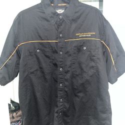Vintage Harley Davidson Shirt 