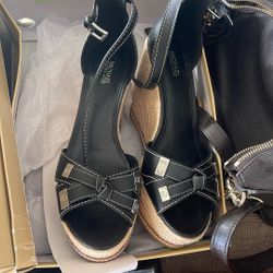 Michel Kors wedges 