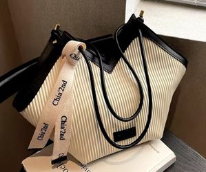 🆕🆕🆕 Brand: HAAR HAAR Crossbody Tote Large Capacity Bag For Women Shoulder Bag Class Handbag Fashion Women Ladies Shoulder Bag Tote 