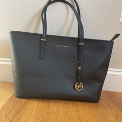 Michael Kors Black Handbag