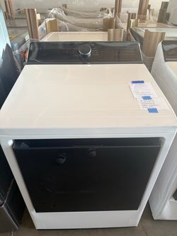 LG Gas Dryer