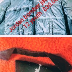 Jordan Bomber Jacket