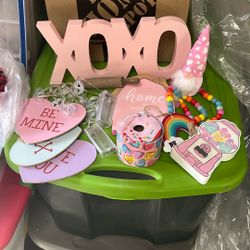 Valentines Day Decoration 