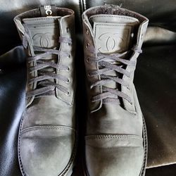CC Boots Size 7.5