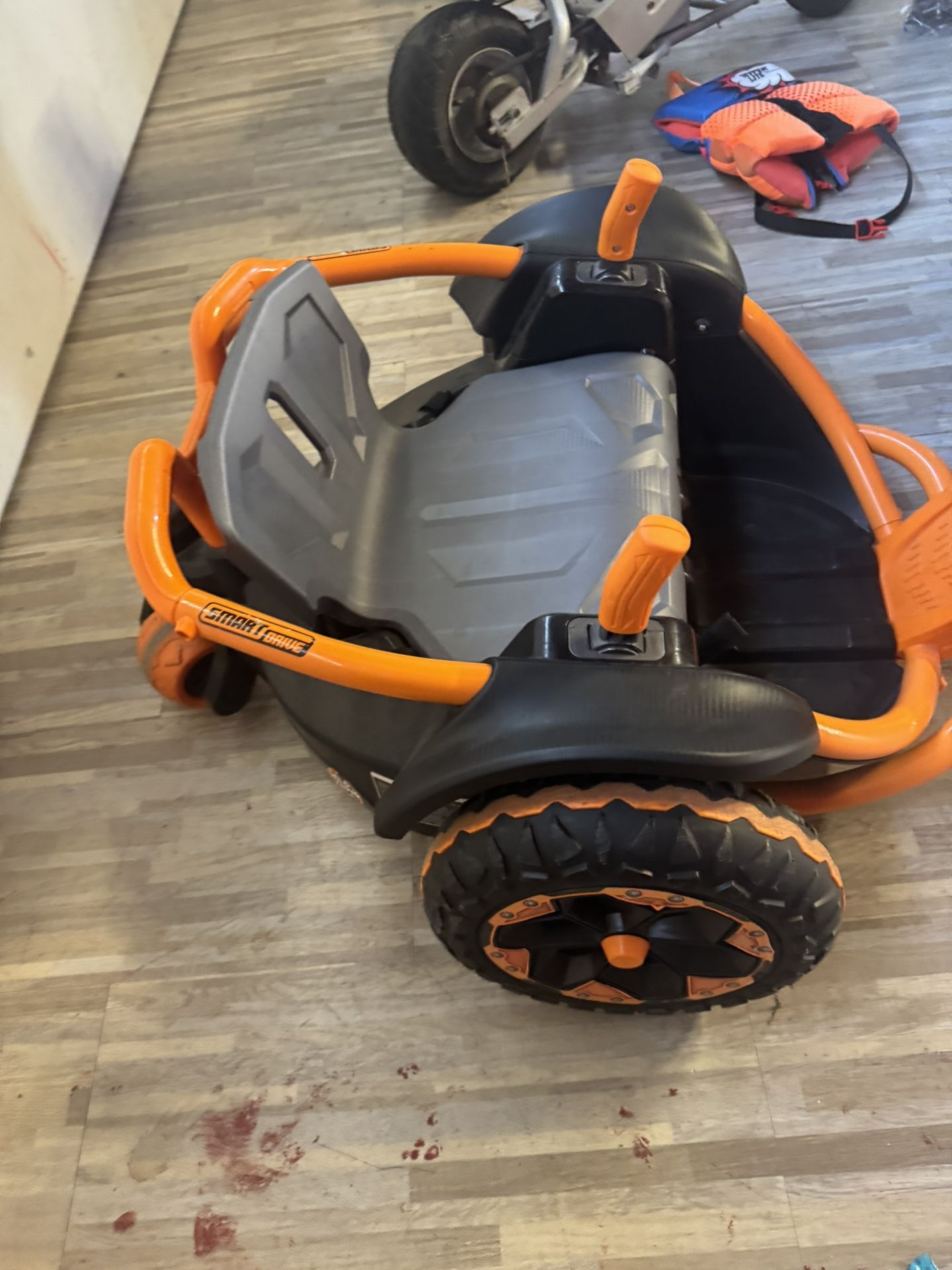 Power Wheels Wild Thing