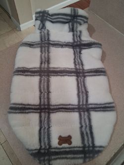 Soft pet coat