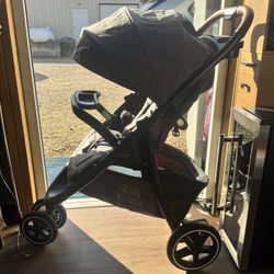 Graco 3-Wheel Baby Stroller