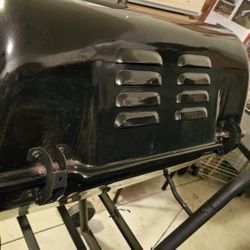 Outside Grill