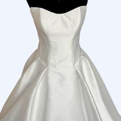 Ivory Wedding Dress