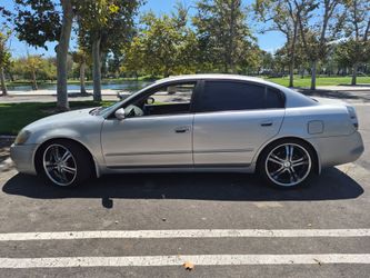 2005 Nissan Altima