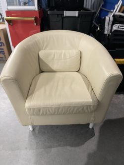 Leather Chair