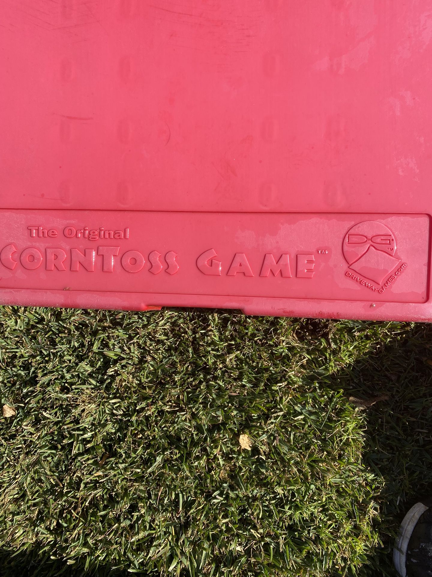 Corn Hole Game