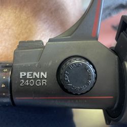 Backwater Fishing Rod N Reel