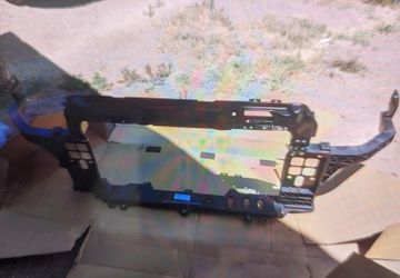 2015 Veloster Radiator Support