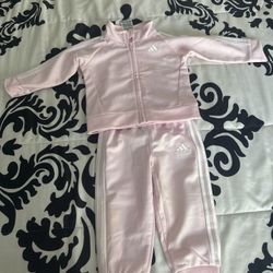 Adidas 9 Month Old Baby Tracksuit