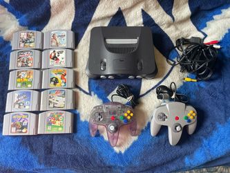 Nintendo 64  Bundle