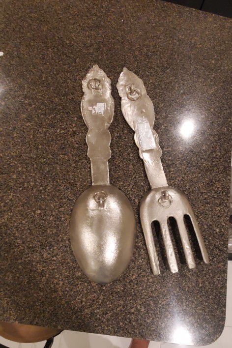 Decorative Fork & spoon