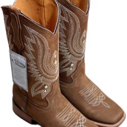 Bota Rodeo Para Dama / Women’s Rodeo Boots 