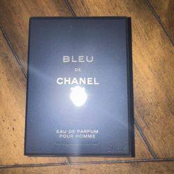 Bleu de chanel paris 100ML/3.4OZ