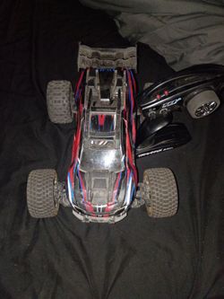 Traxxas mini xrt VXL