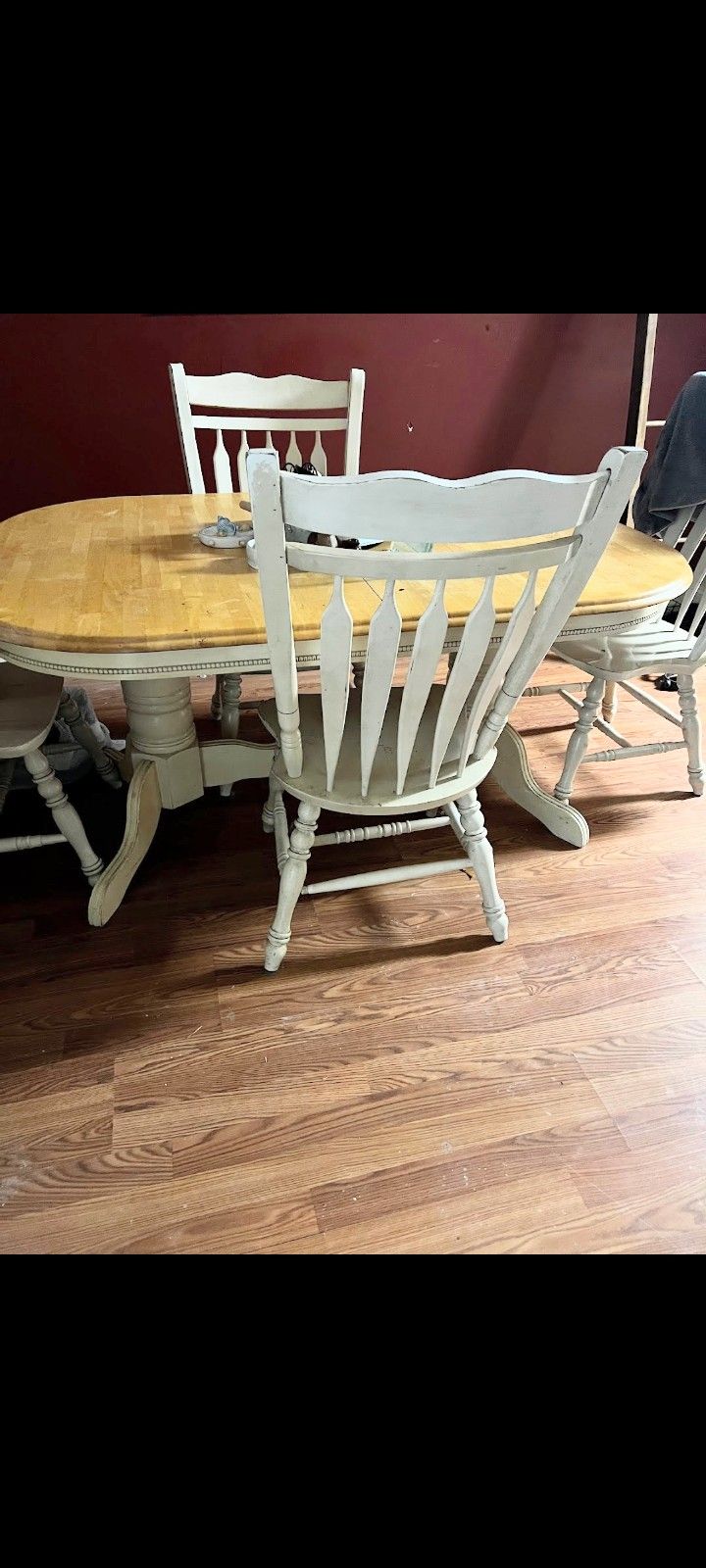 Dining Room Table With Four Chairs