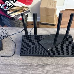 tp-link Archer AX55 WiFi 6 Router