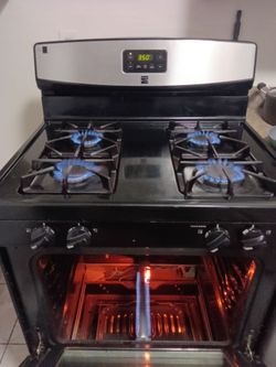 Stove / estufa kenmore de gas ( free delivery 🚚