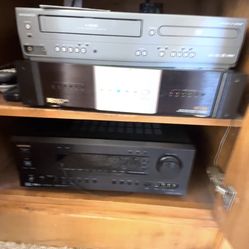 Home Theater Stuff!