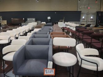 Barstools & Counter Stools — Assorted Styles (Your Choice, $129 Each)