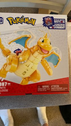 Pokémon Charmander Lego