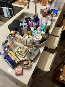Personal Care, Haircare, Fragrances