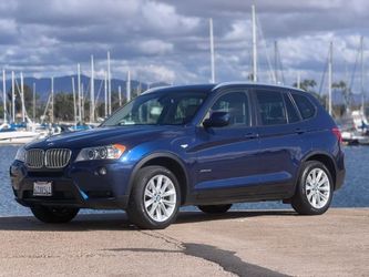 2013 BMW X3