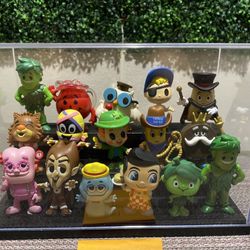 Funko Mystery Minis Ad Icons Complete Set Mini Figures 