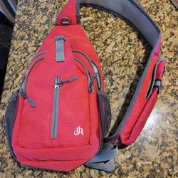 Sling Carry Bag, Used Once