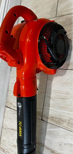 Gas blower