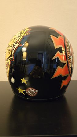 AGV Valentino Rossi Drudi Performance Sun Moon Helmet (2000) XL for Sale in Anaheim, CA - OfferUp AGV Valentino Rossi Drudi Performance Sun Moon Helmet (2000) XL for Sale in Anaheim, CA - OfferUp