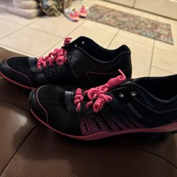 Women’s Reebok 8.5 3D Fuse Frame Running Shoes 