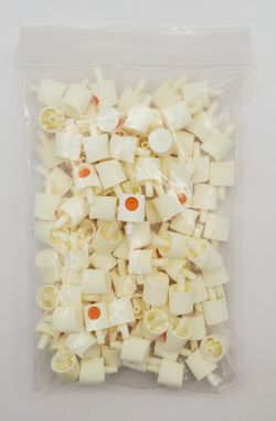 100 Pack Rustoleum Rusto Fat Tips Caps Spray Paint Graffiti Art