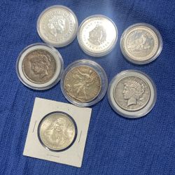 Silver Coins