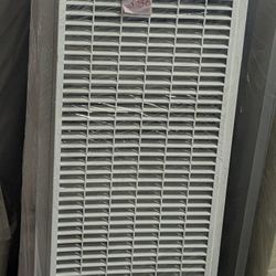 Williams Top Vent Wall Heater 