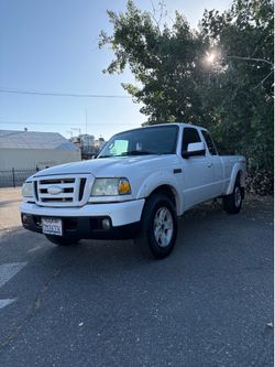 2006 Ford Ranger