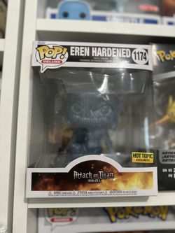 Eren hot Topic Funko Pop