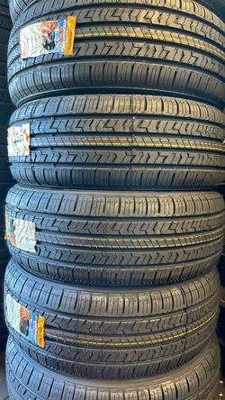 215 55 17 new tires
